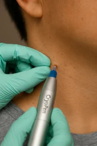 Skin tag removal for children Brompton what you need to know