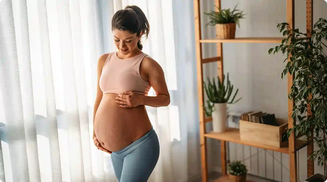 Could Diastasis Recti Be the Real Reason My Stomach Still Looks Pregnant Brompton?
